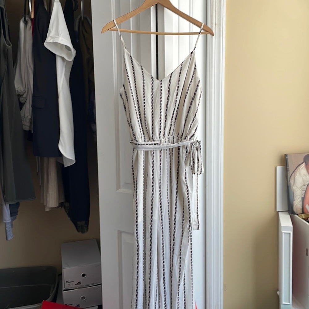 Brand new jumpsuit bought from Marshall’s size M